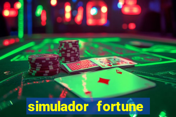 simulador fortune rabbit demo